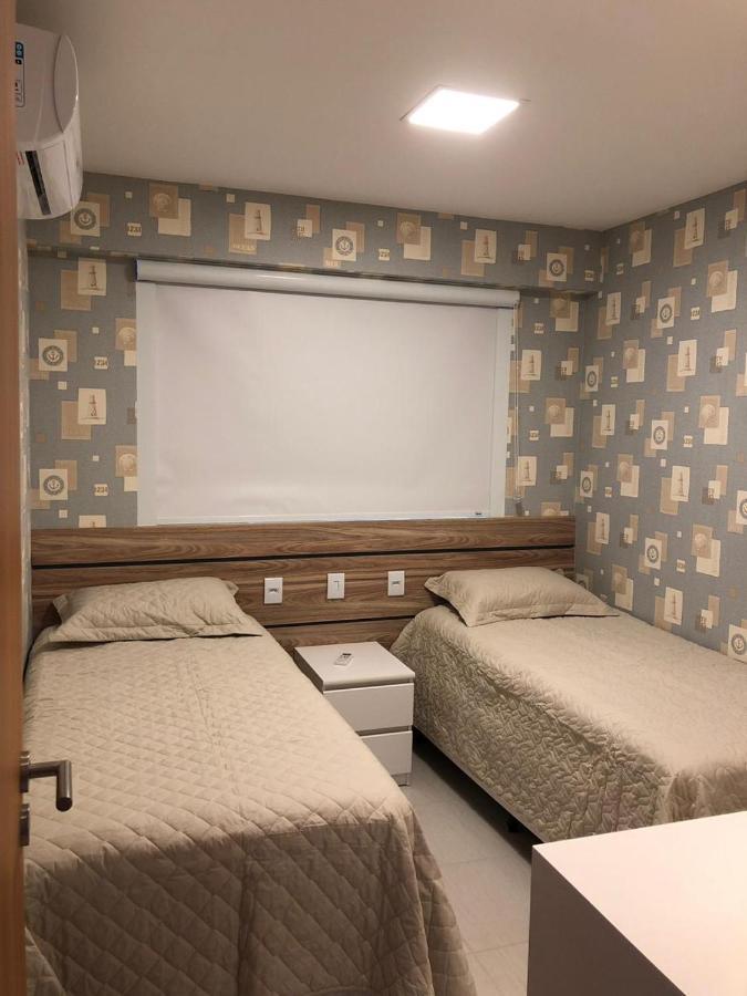 Flat Cupe Beach Living Beira Mar Pôrto das Galinhas Exterior foto