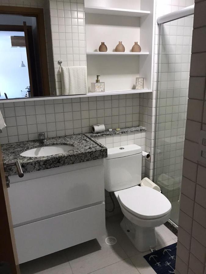 Flat Cupe Beach Living Beira Mar Pôrto das Galinhas Exterior foto