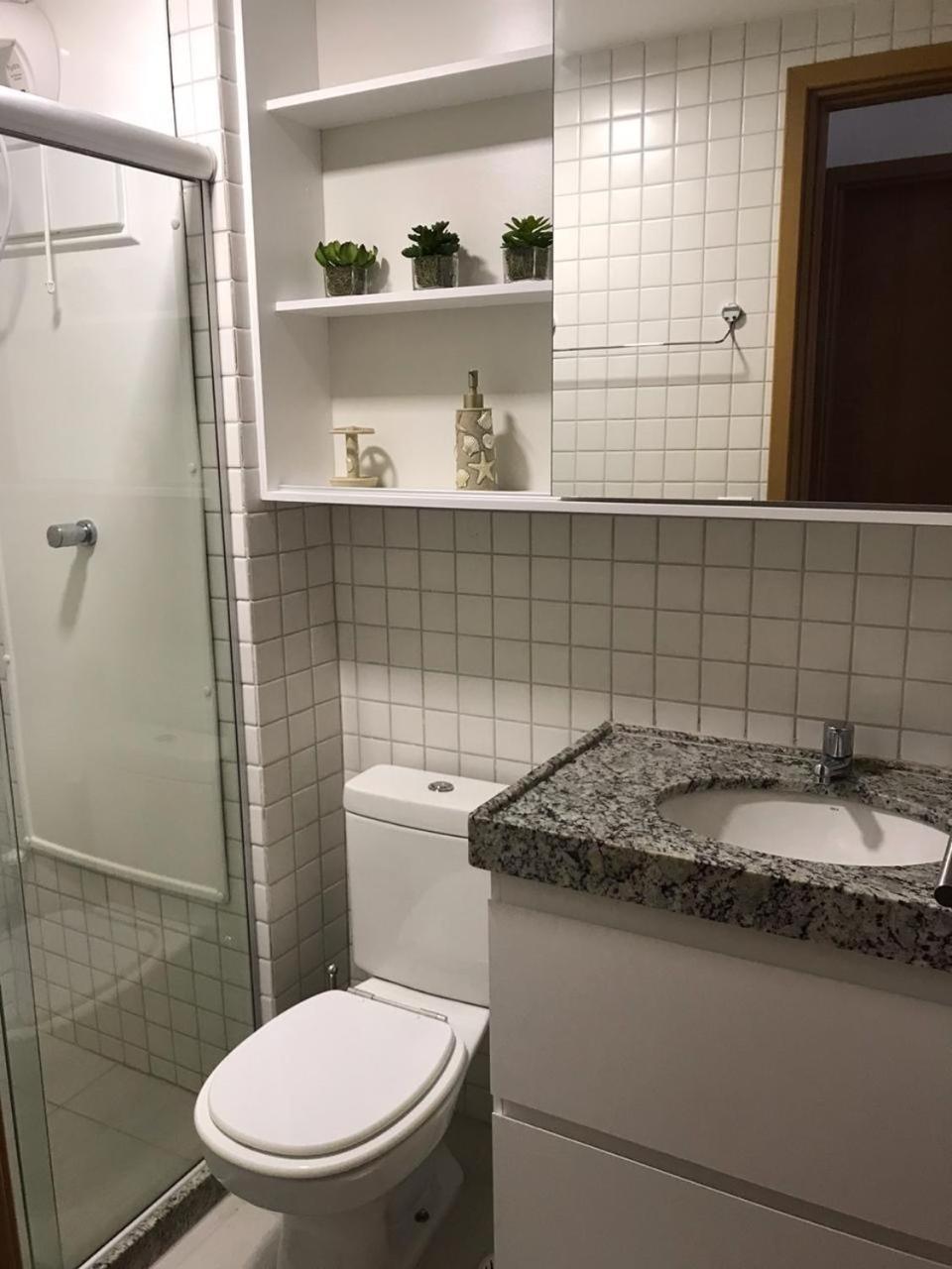 Flat Cupe Beach Living Beira Mar Pôrto das Galinhas Exterior foto
