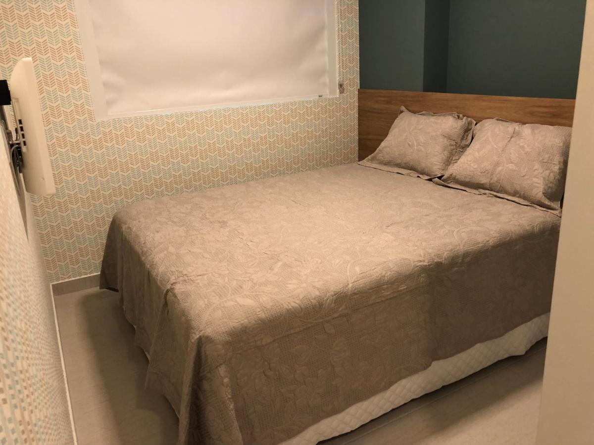 Flat Cupe Beach Living Beira Mar Pôrto das Galinhas Exterior foto