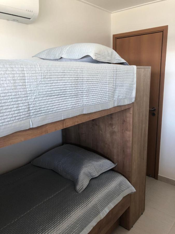Flat Cupe Beach Living Beira Mar Pôrto das Galinhas Exterior foto