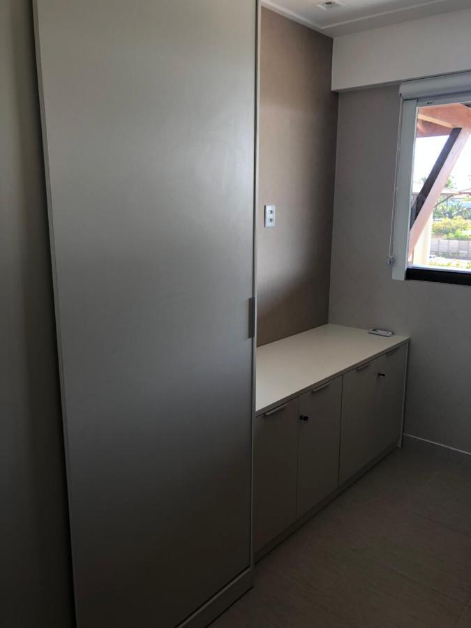 Flat Cupe Beach Living Beira Mar Pôrto das Galinhas Exterior foto