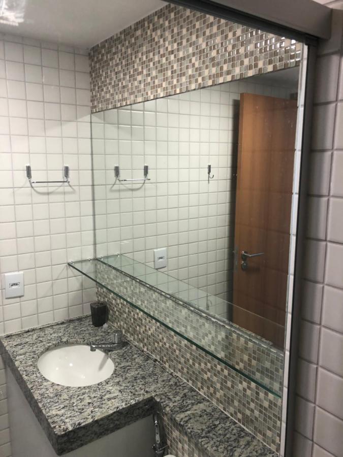 Flat Cupe Beach Living Beira Mar Pôrto das Galinhas Exterior foto