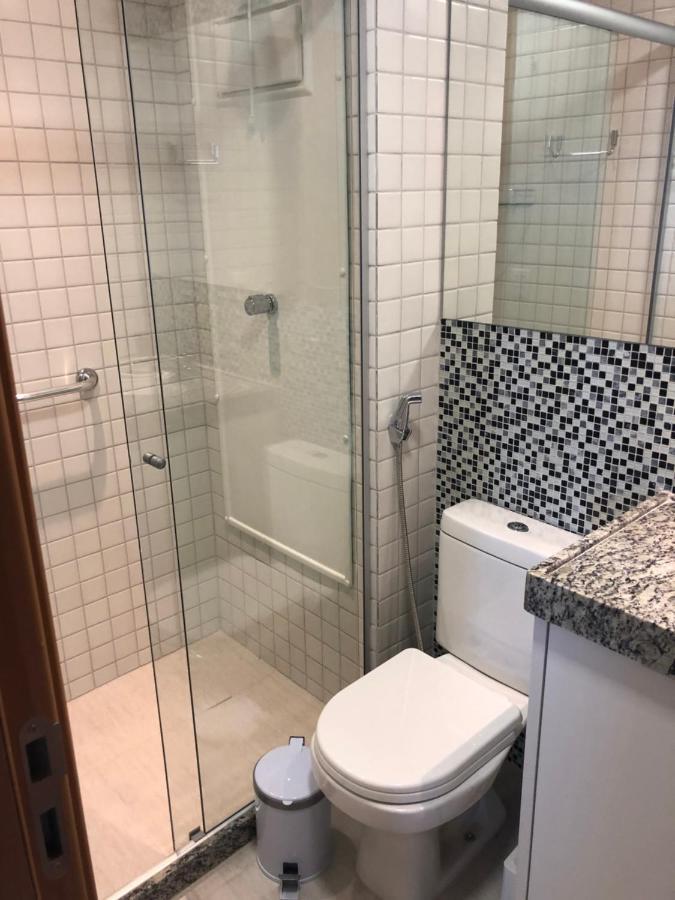 Flat Cupe Beach Living Beira Mar Pôrto das Galinhas Exterior foto