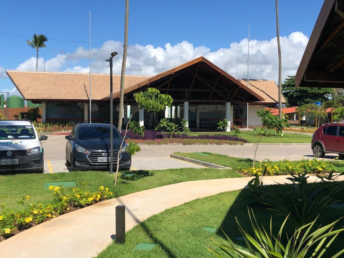 Flat Cupe Beach Living Beira Mar Pôrto das Galinhas Exterior foto